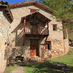 Molí De Dalt La Coma I La Pedra