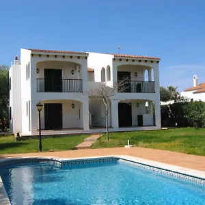 Marivent , Cala'N Blanes (Menorca) España