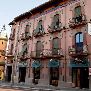 Fonda Ca La Paula Castellfollit de la Roca